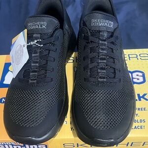 Skechers Slip-In Shoes with Air-Cooled Memory Foam